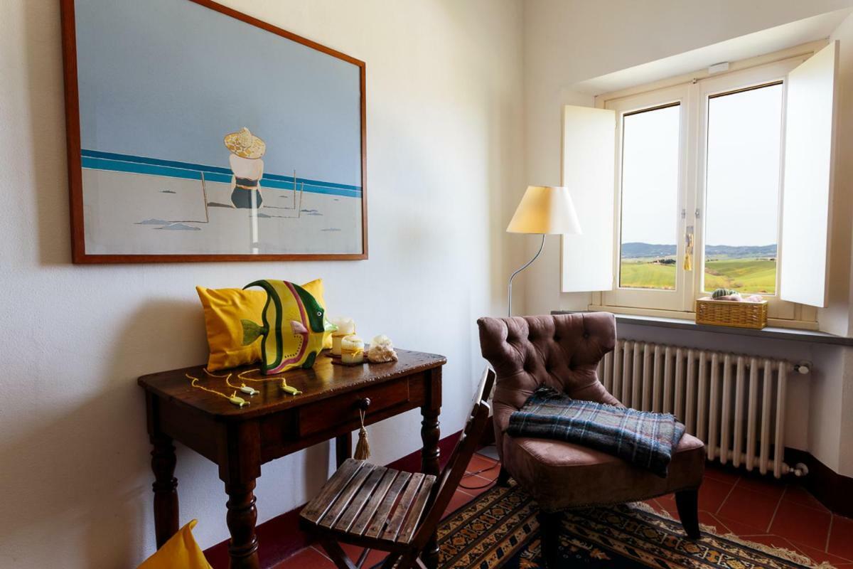 산타루체 Il Montelletto B&B 외부 사진