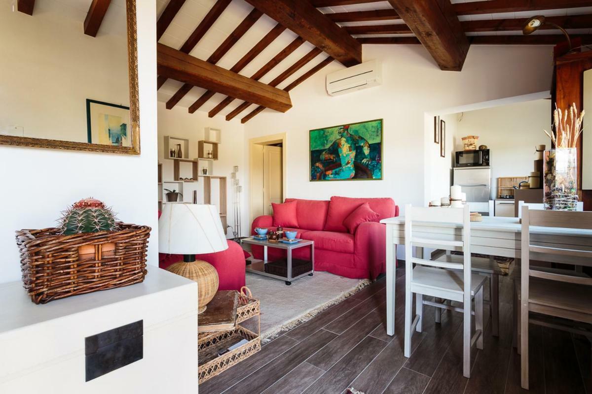 산타루체 Il Montelletto B&B 외부 사진