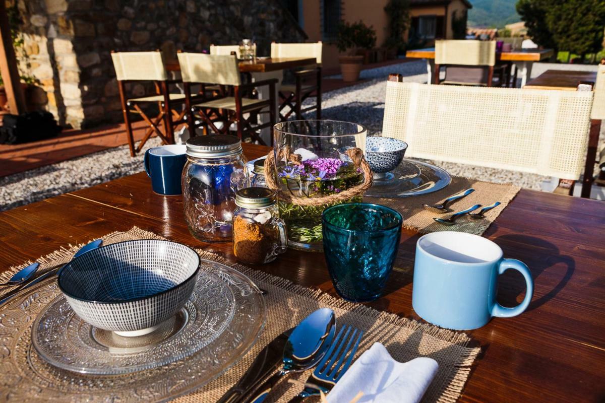 산타루체 Il Montelletto B&B 외부 사진