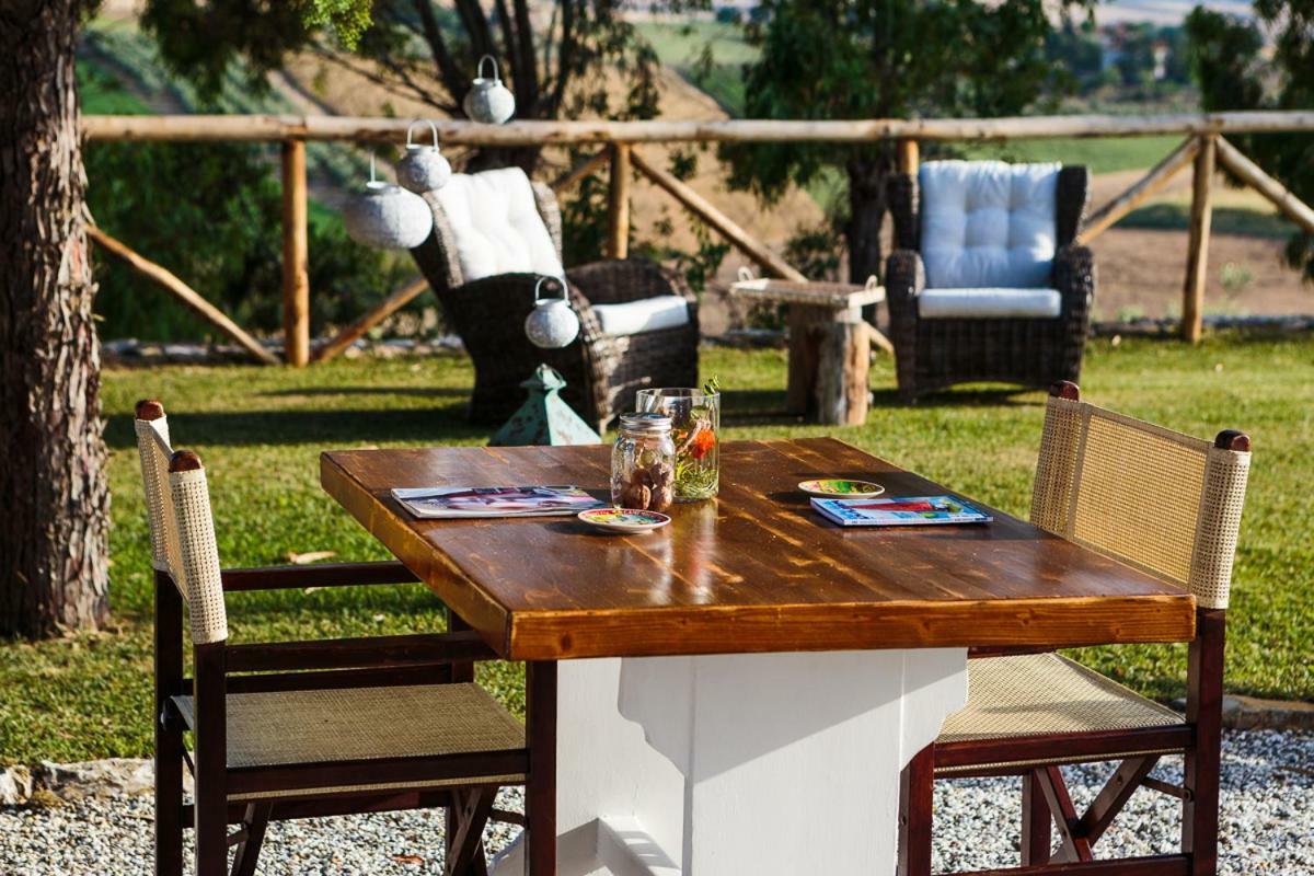 산타루체 Il Montelletto B&B 외부 사진