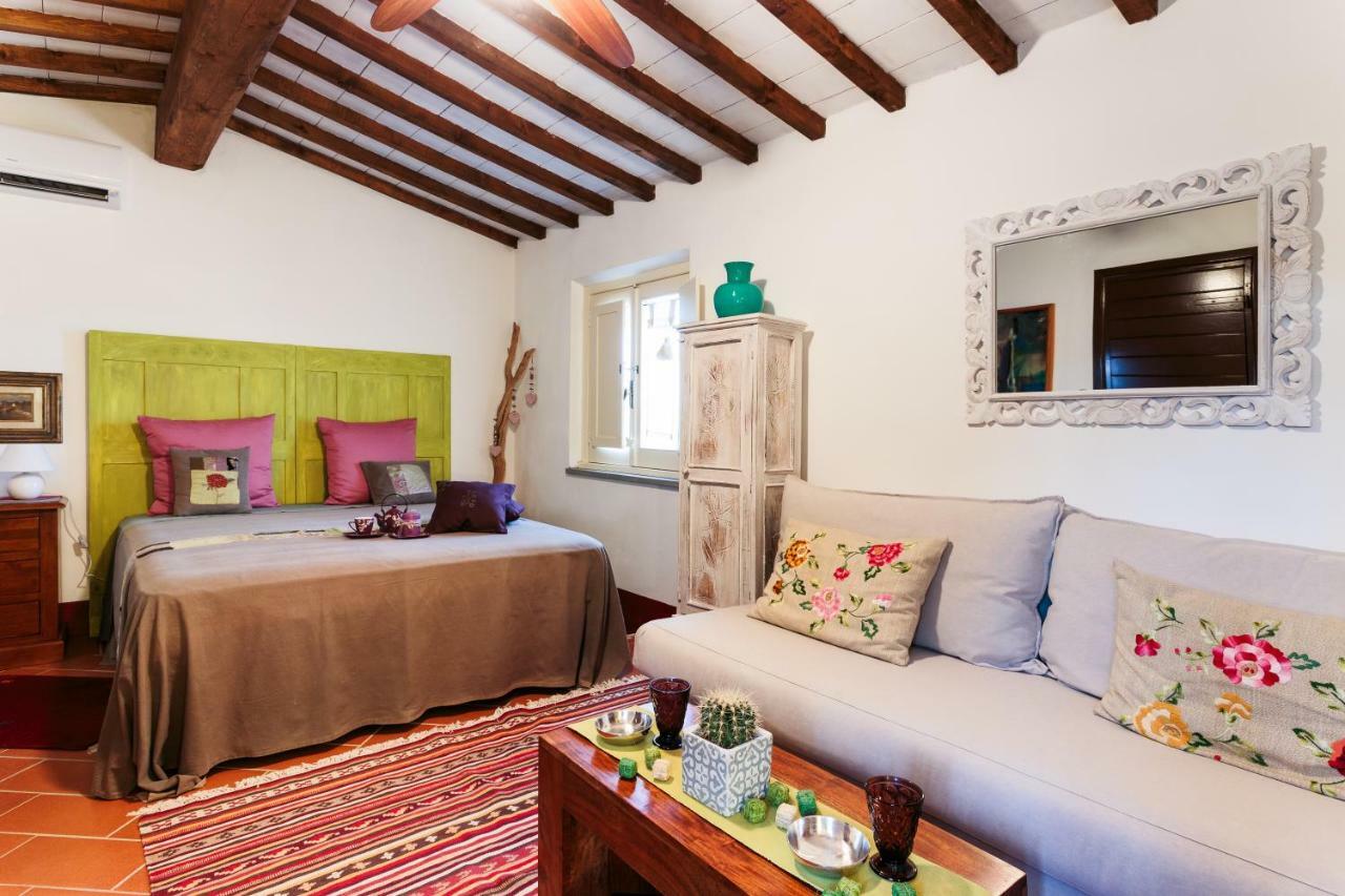 산타루체 Il Montelletto B&B 외부 사진