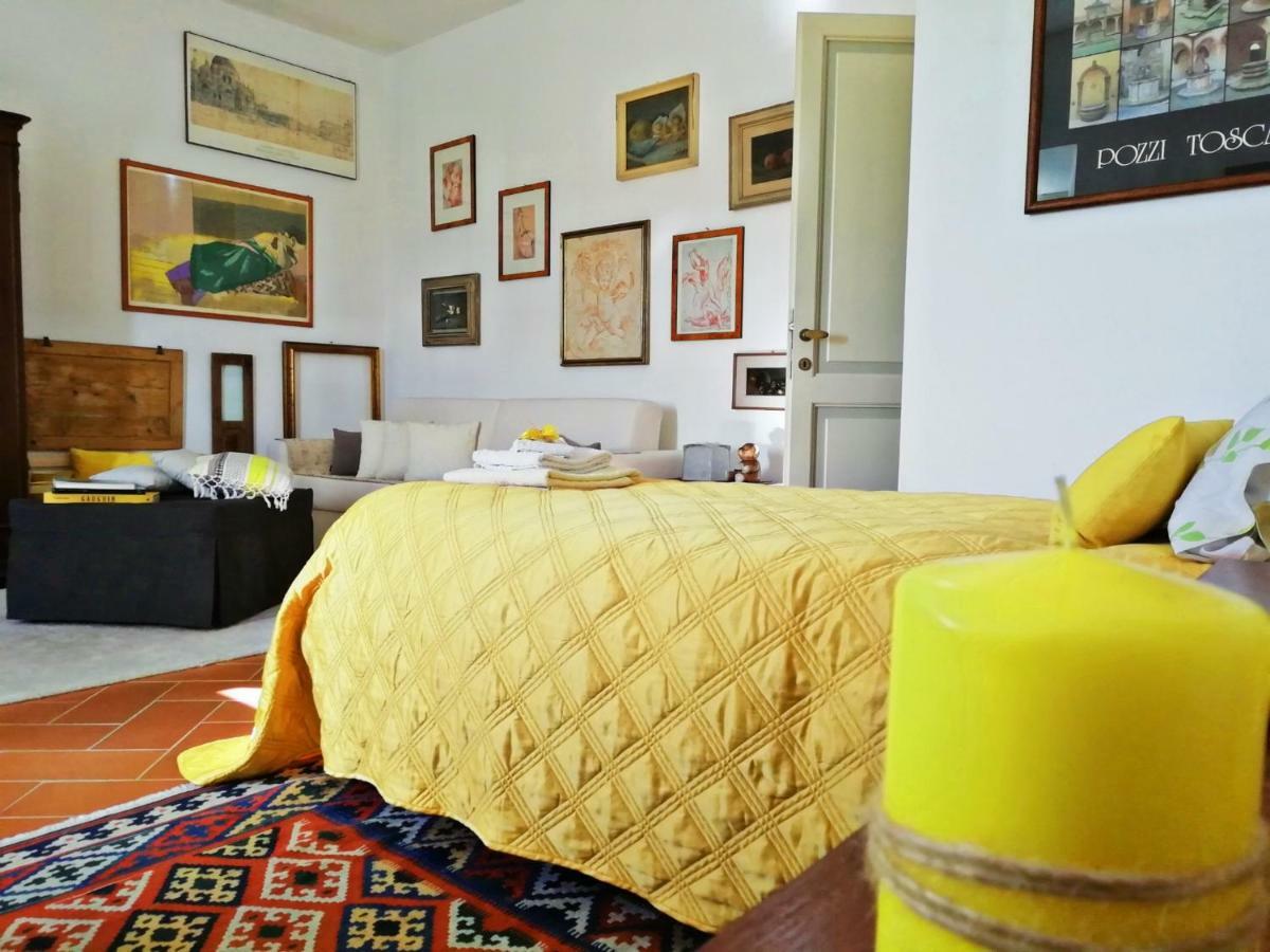 산타루체 Il Montelletto B&B 외부 사진