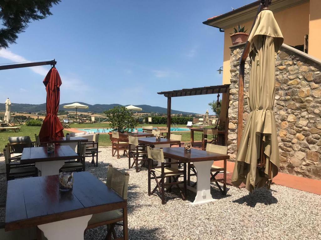 산타루체 Il Montelletto B&B 외부 사진